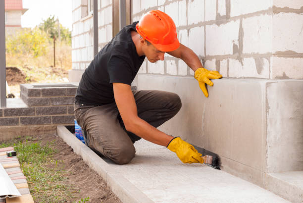Licensed Vapor Barrier Installation service in Hillsdale, IN - Halo Water Proofing